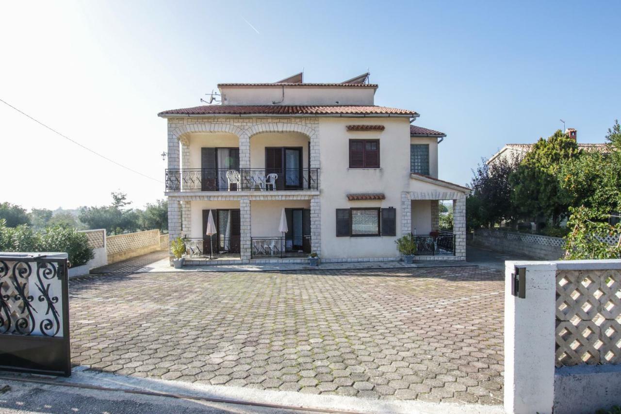 Apartmani Janja Porec Luaran gambar