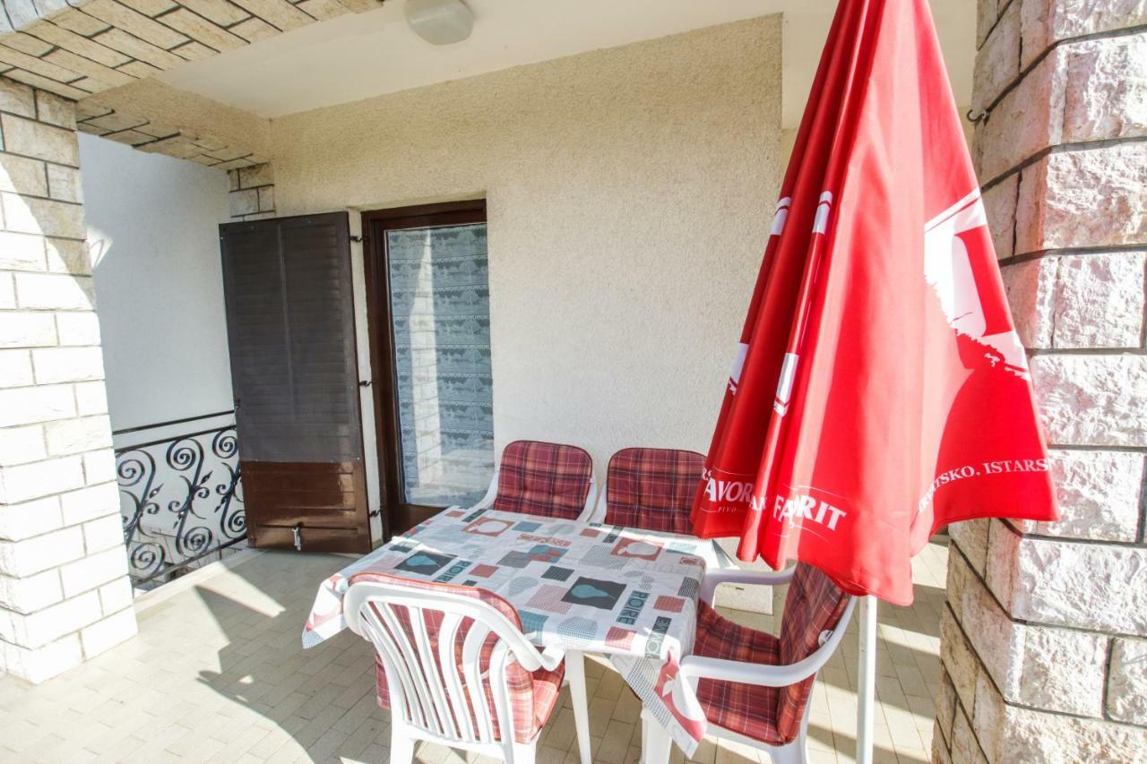 Apartmani Janja Porec Luaran gambar