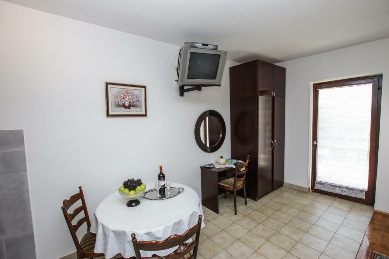 Apartmani Janja Porec Luaran gambar