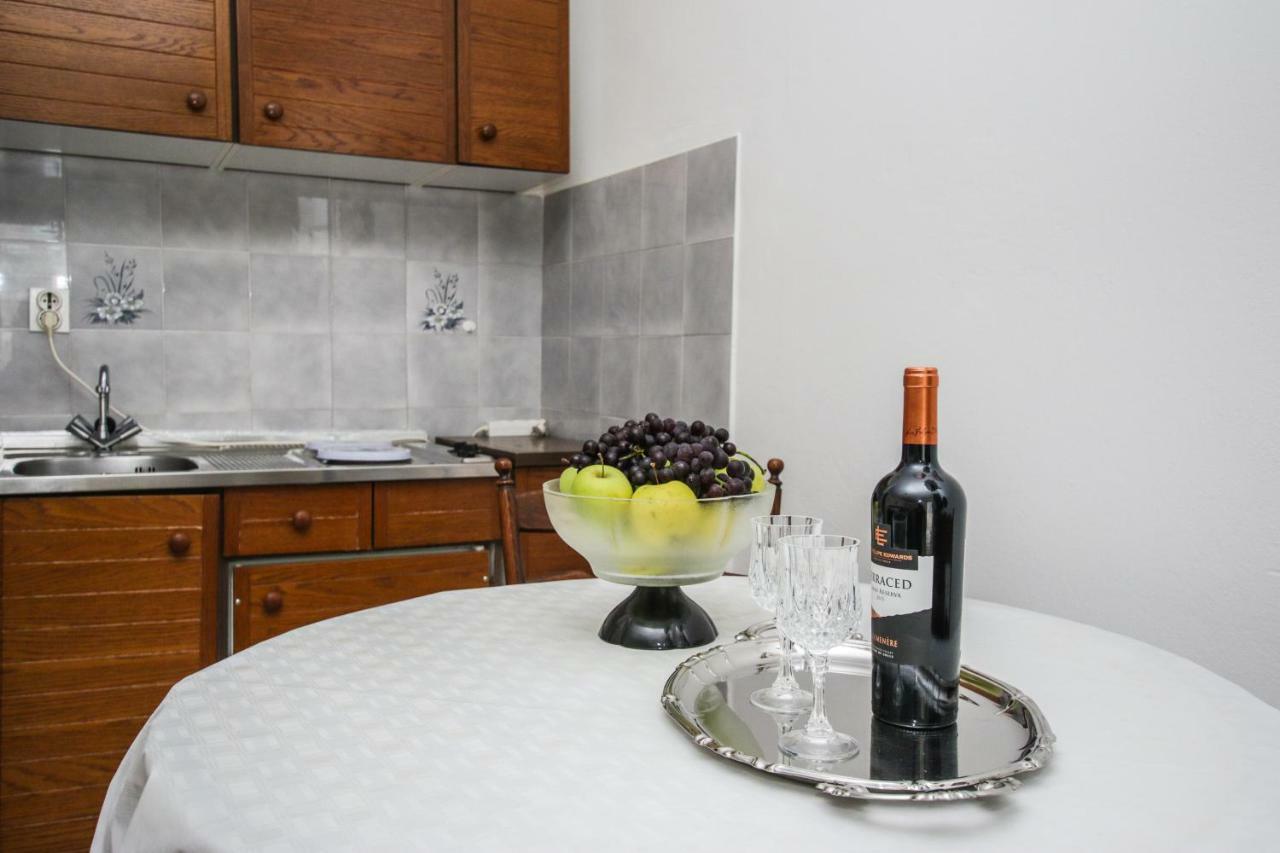 Apartmani Janja Porec Luaran gambar
